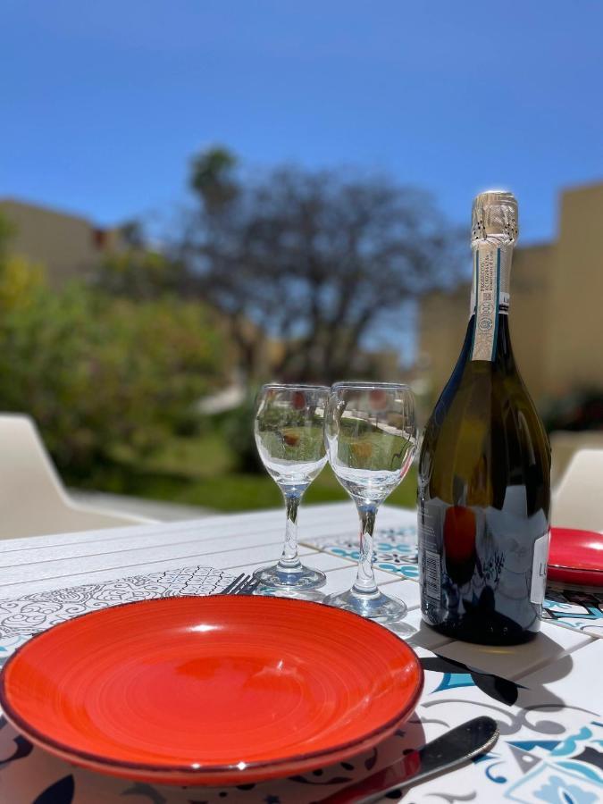 El Cortijo Bungalow - Pool - Free Parking Playa de las Americas  Exterior photo